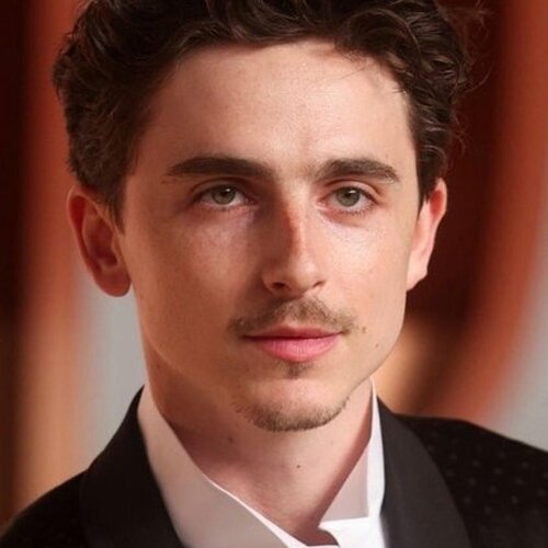 Timothée Chalamet