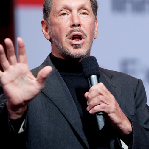 Larry Ellison