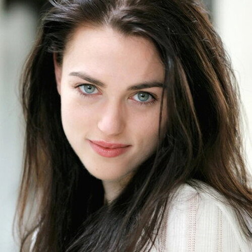 Katie McGrath