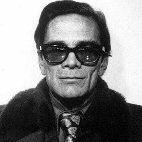 Pier Paolo Pasolini