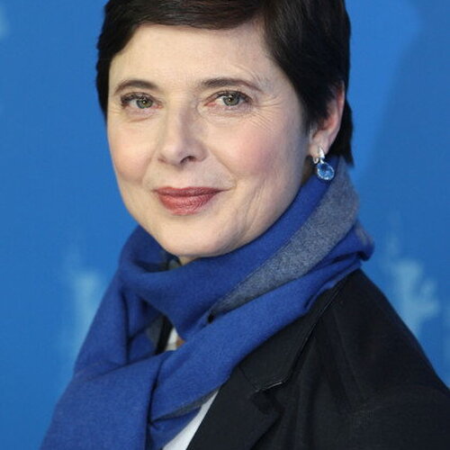 Isabella Rossellini