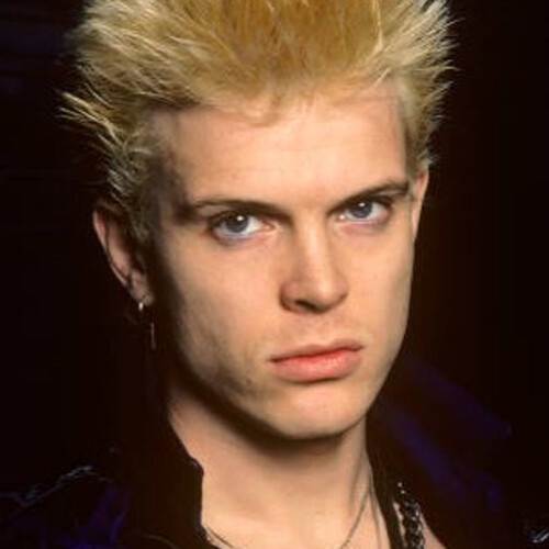 Billy Idol