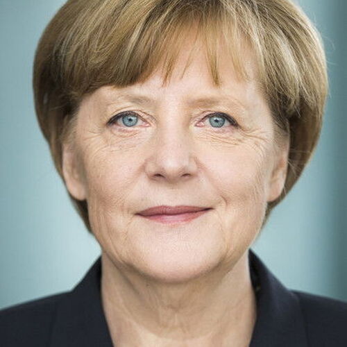 Angela Merkel