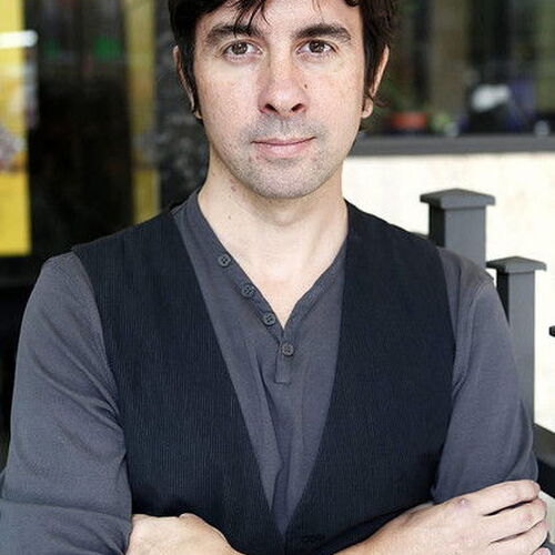 Eduardo Chapero-Jackson