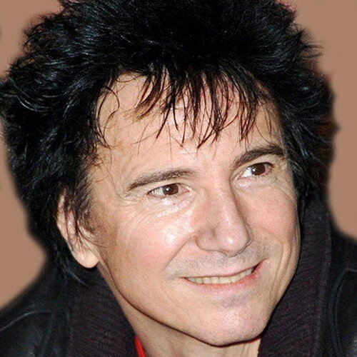 Terry Bozzio