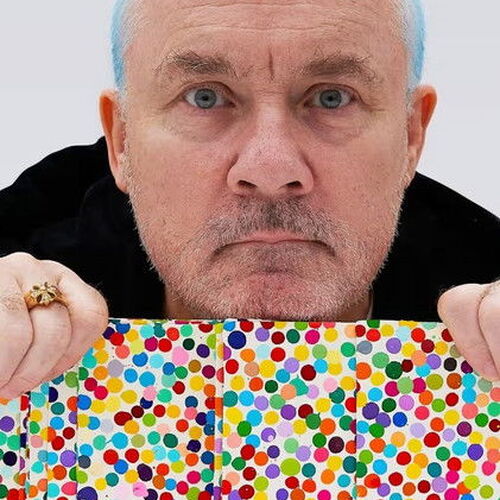 Damien Hirst