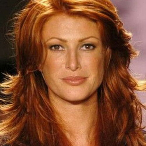 Angie Everhart