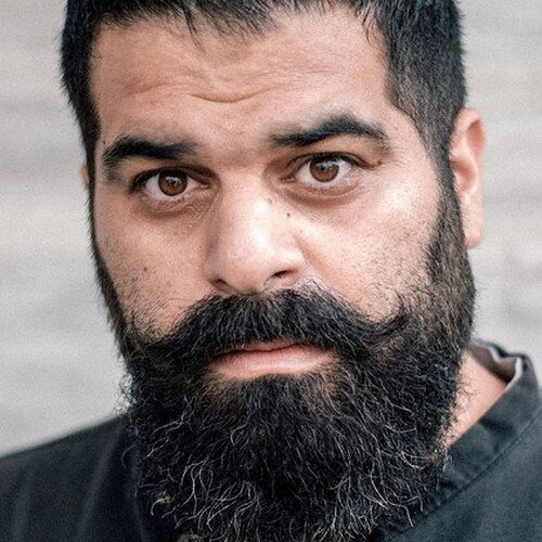 Mo Ahmadi