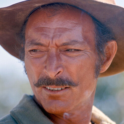 Lee Van Cleef