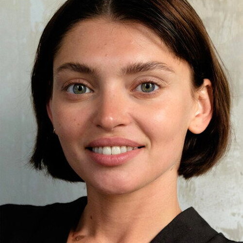 Valeriia Karaman