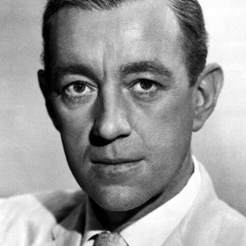 Alec Guinness