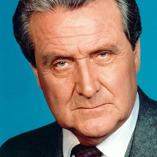 Patrick Macnee