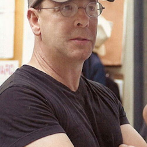 Barry Alexander Brown