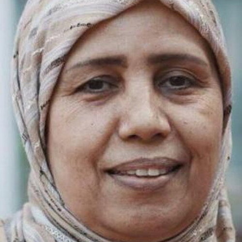 Faouzia Chati