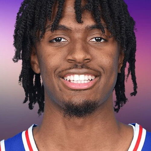 Tyrese Maxey