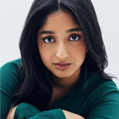 Maitreyi Ramakrishnan