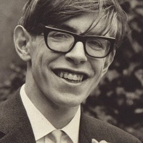 Stephen Hawking