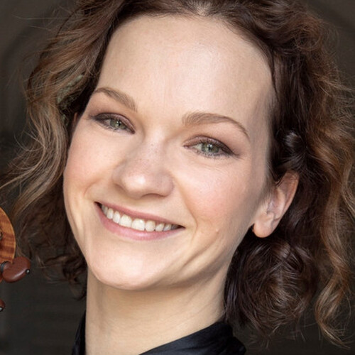 Hilary Hahn