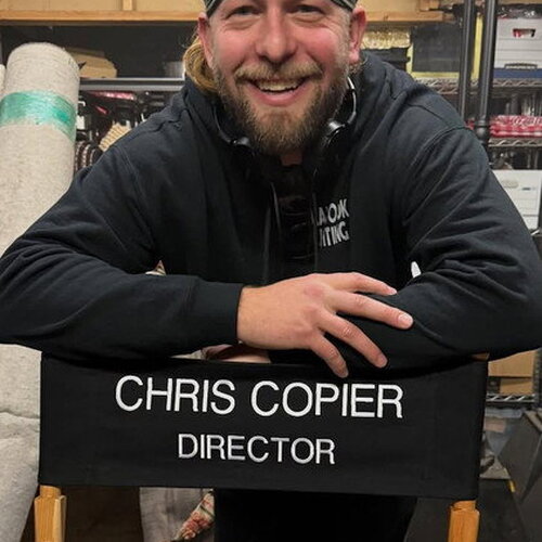 Chris Copier