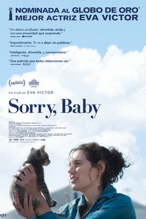 Sorry, Baby