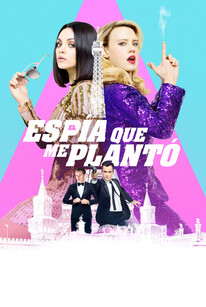 El Espía Que Me Plantó