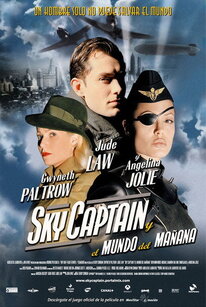 Sky Captain y el Mundo del Mañana