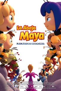 La Abeja Maya: los Juegos de la Miel