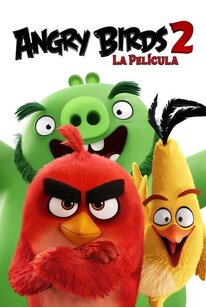 Angry Birds 2: la Película