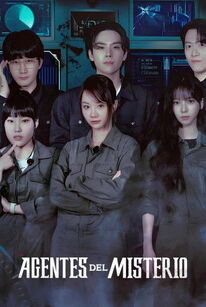 Agentes del Misterio