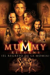 El Regreso de la Momia