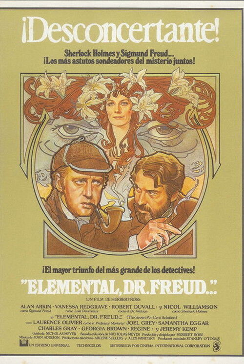 Elemental, Doctor Freud (1976)