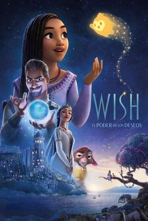 Wish: el Poder de los Deseos (2023)