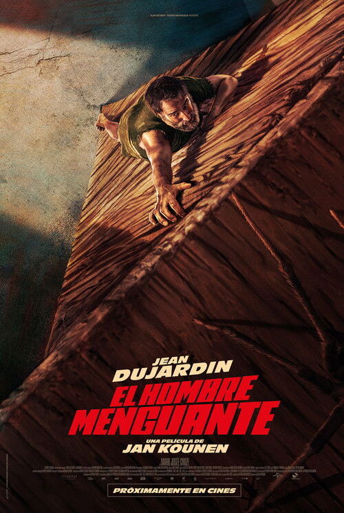 El Hombre Menguante (2025)