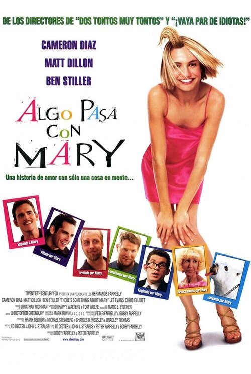 Algo Pasa Con Mary (1998)