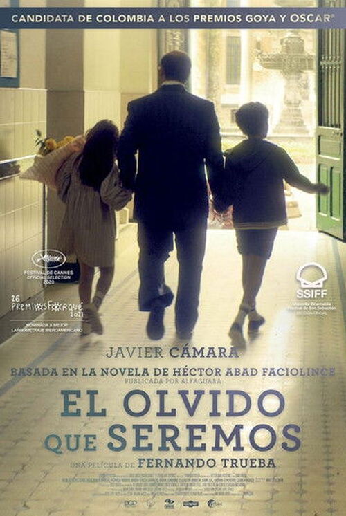 El Olvido Que Seremos (2020)