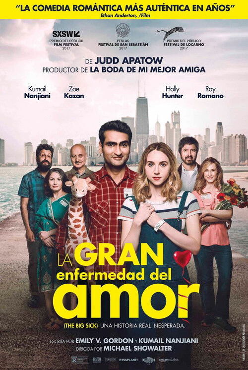 La Gran Enfermedad del Amor (2017)