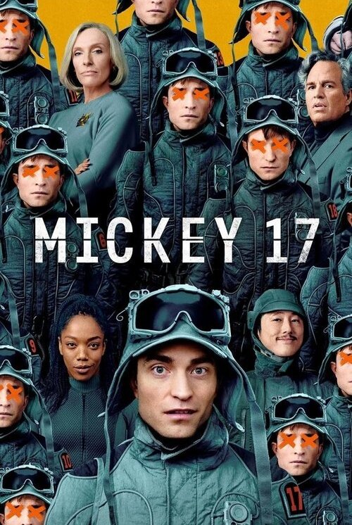 Mickey 17 (2025)