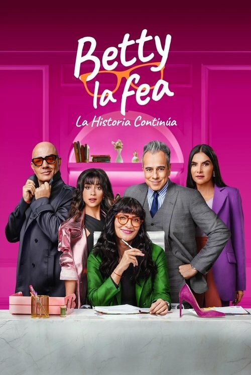 Betty la Fea, la Historia Continúa