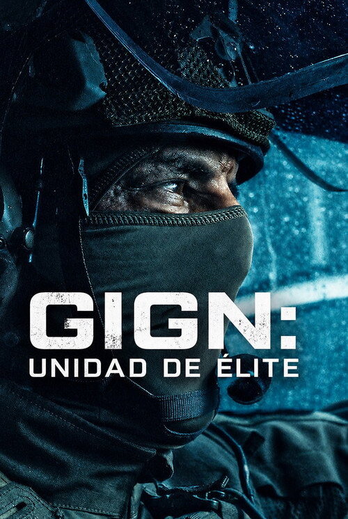 Gign: Unidad de Élite