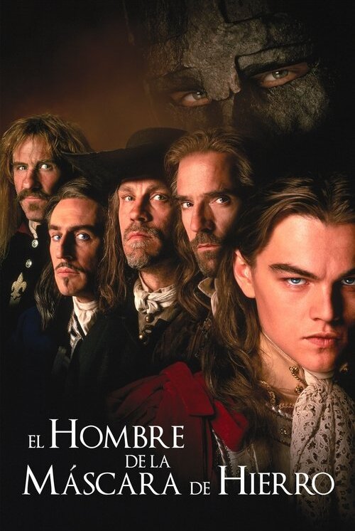 El Hombre de la Máscara de Hierro (1998)
