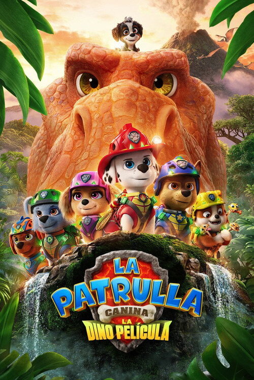 La Patrulla Canina: la Dino Película (2026)