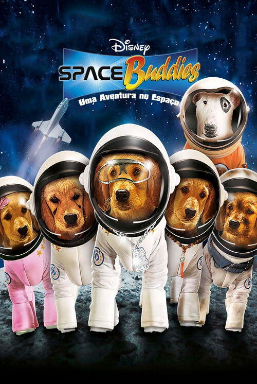 Space Buddies: Cachorros En el Espacio (2009)