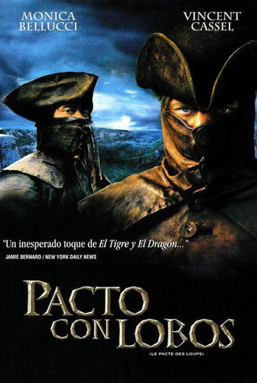 El Pacto de los Lobos (2001)