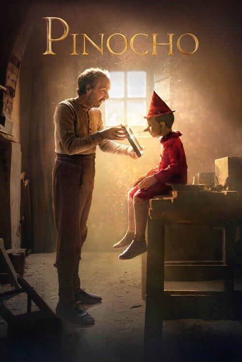 Pinocho (2019)
