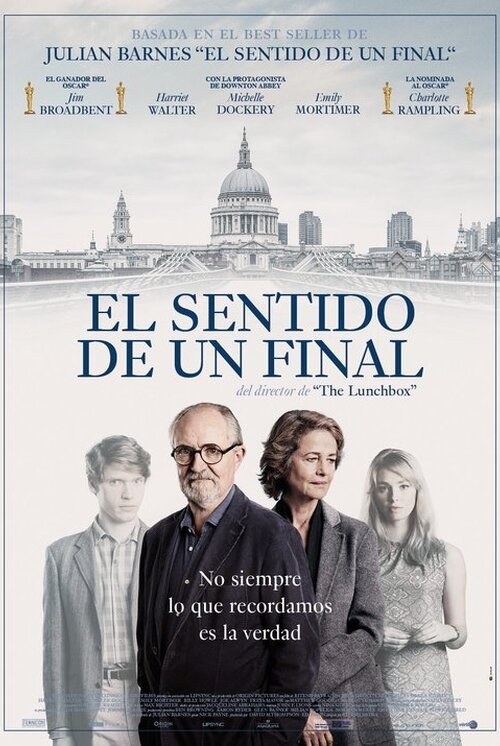 El Sentido de Un Final (2017)