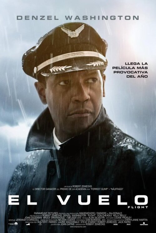 El Vuelo (Flight) (2012)