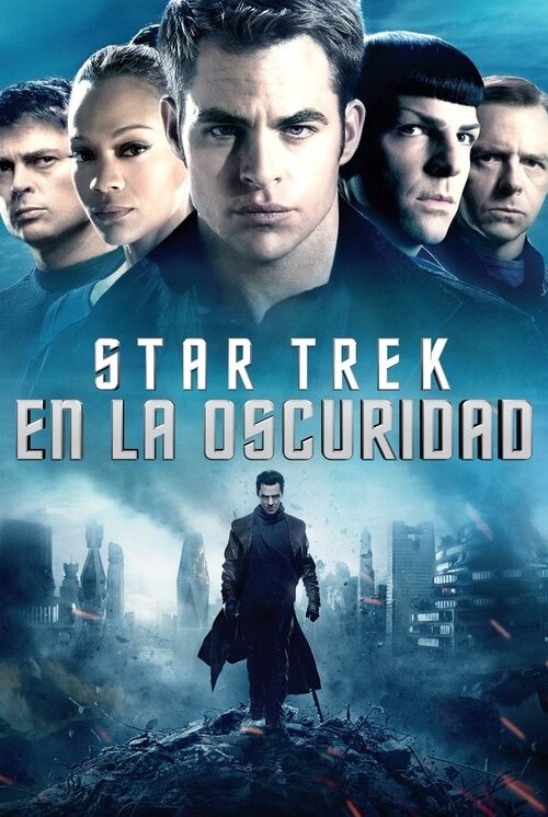 Star Trek: En la Oscuridad (2013)