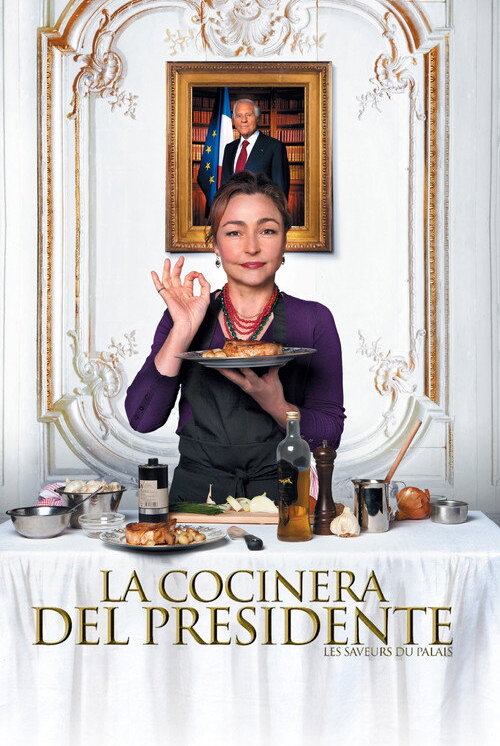 La Cocinera del Presidente (2012)