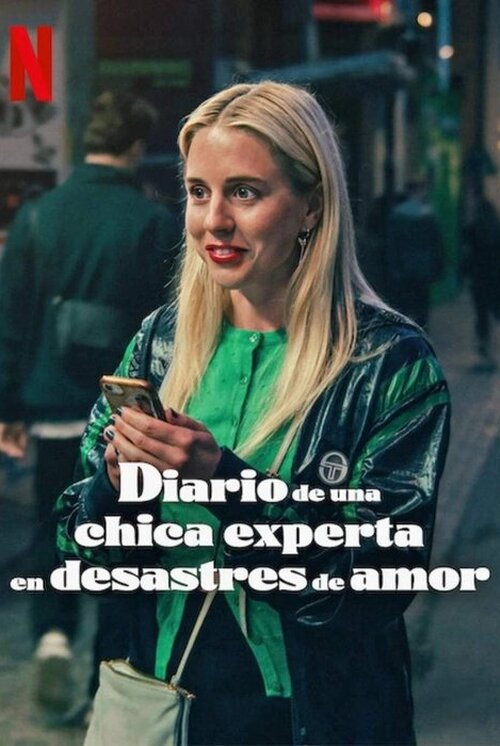Diario de Una Chica Experta En Desastres de Amor