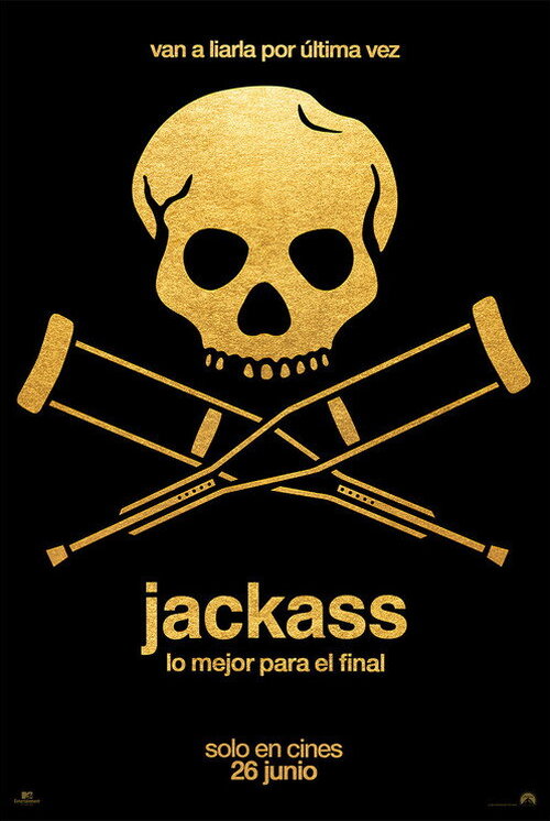 Jackass: Lo Mejor Para el Final (2026)